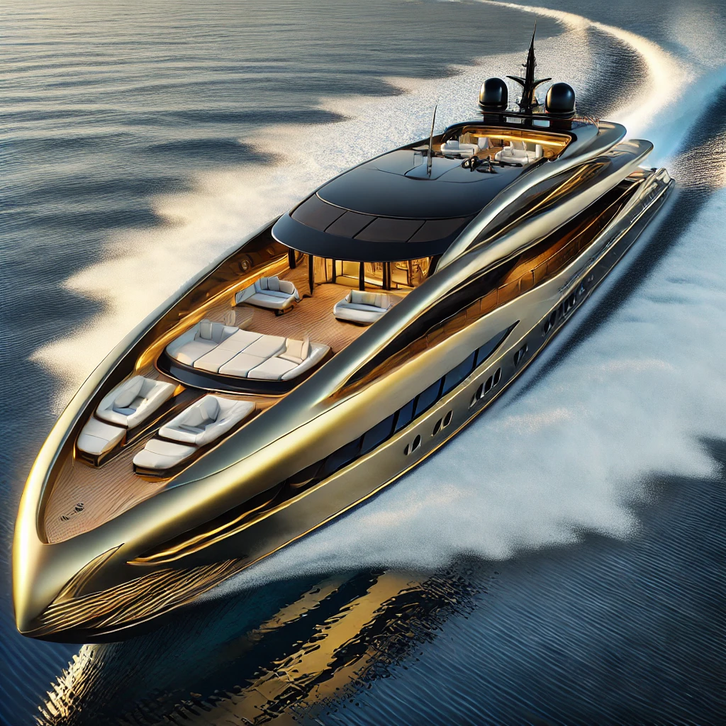 most expensive yacht rent